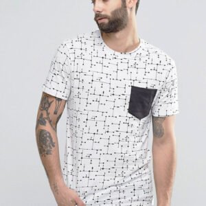 White Fashion T-Shirt – Stylish & Comfortable Everyday Wear